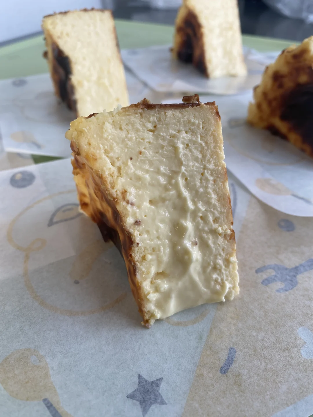 偷偷来软件园23号楼的第10天 孔泰巴斯克