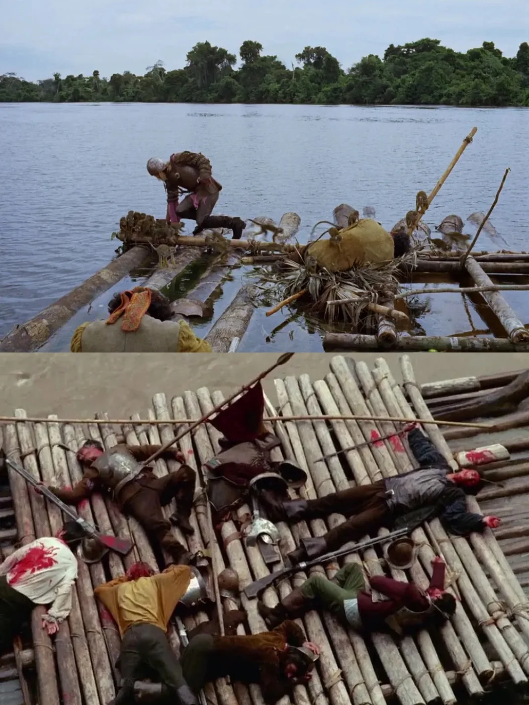 电影分享｜原始野蛮