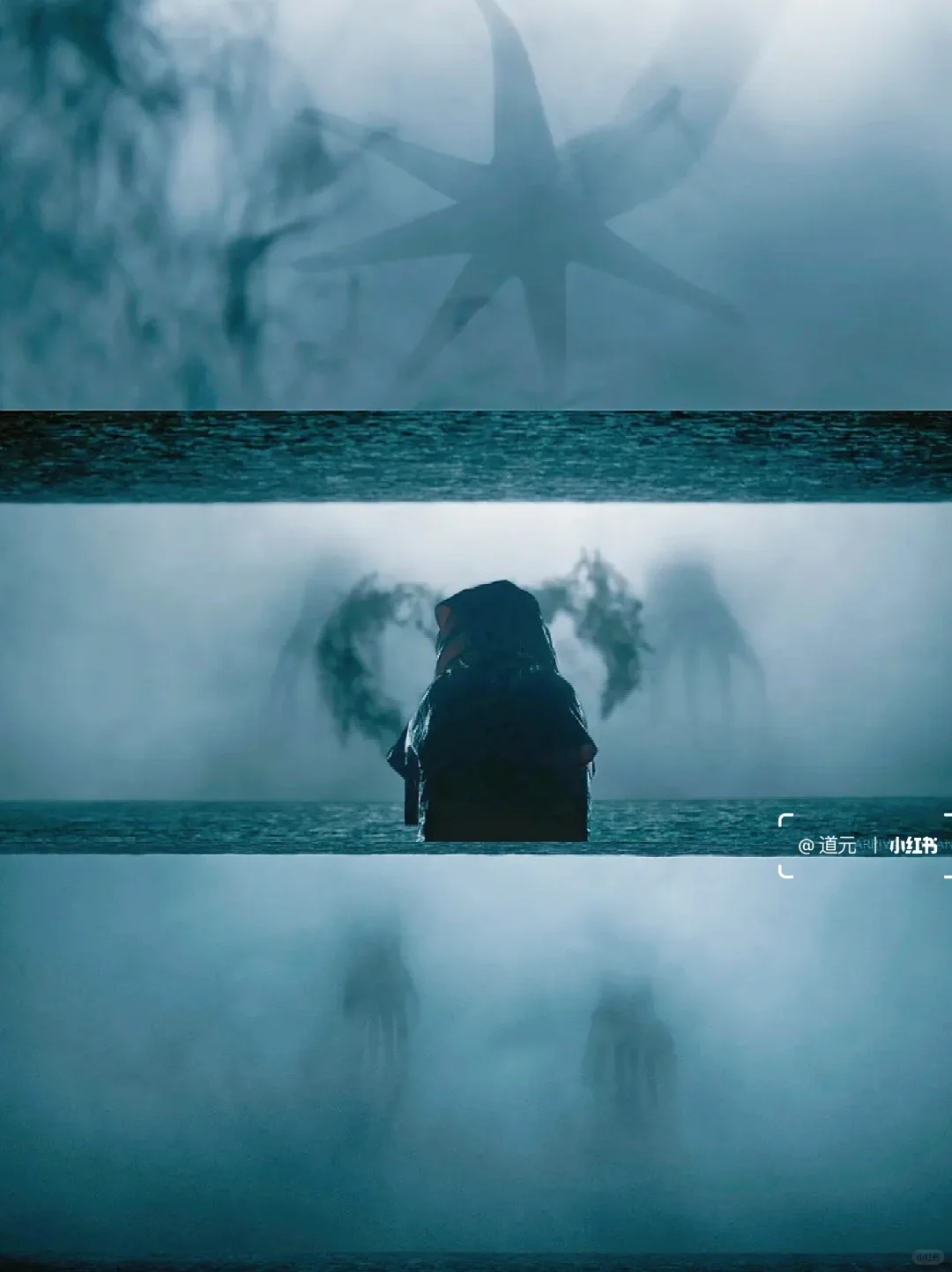 震撼到失语😭颠覆了我对科幻片的想象❗️