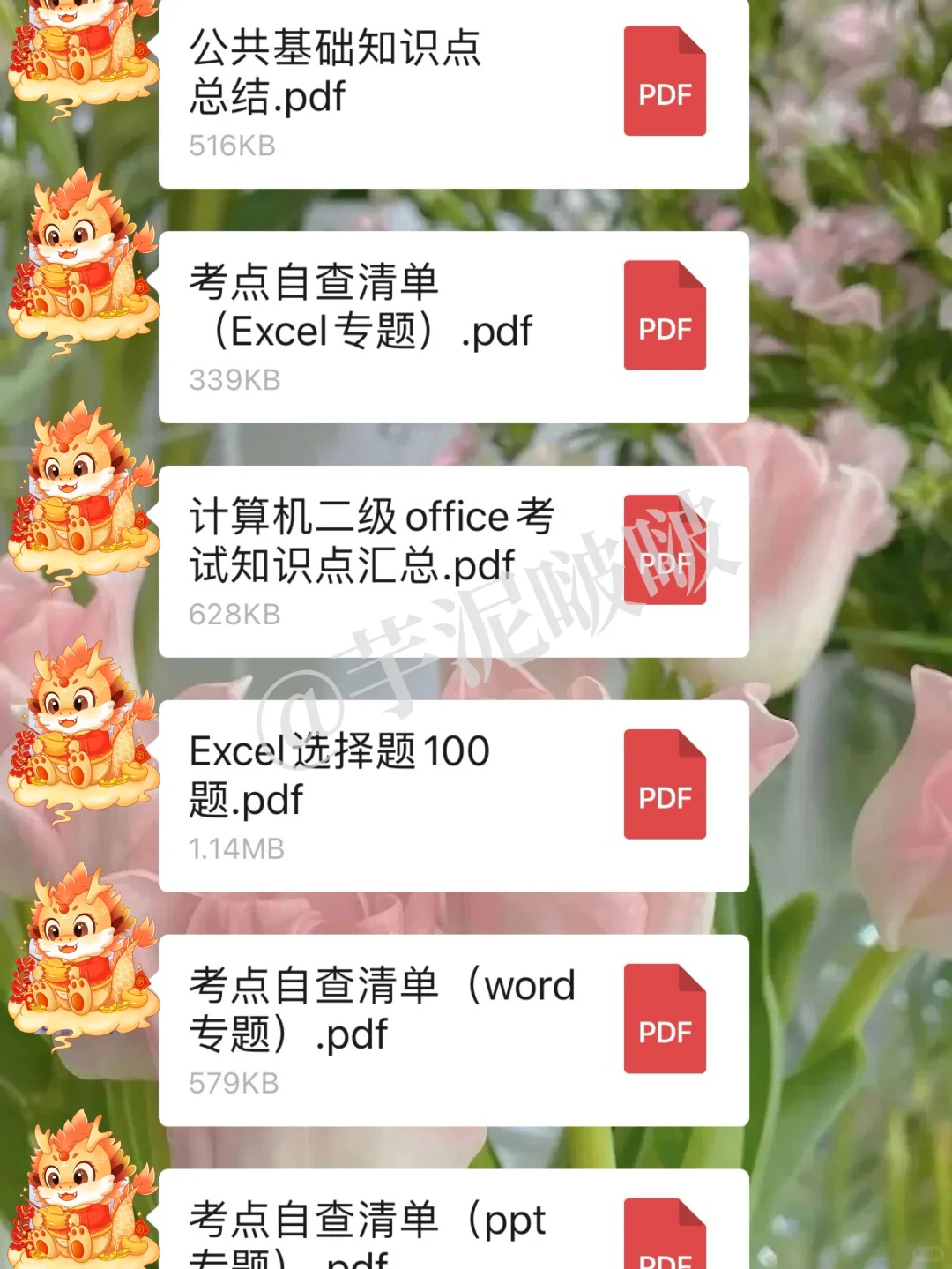 计算机二级ms真的很水的，7天就能搞定85分