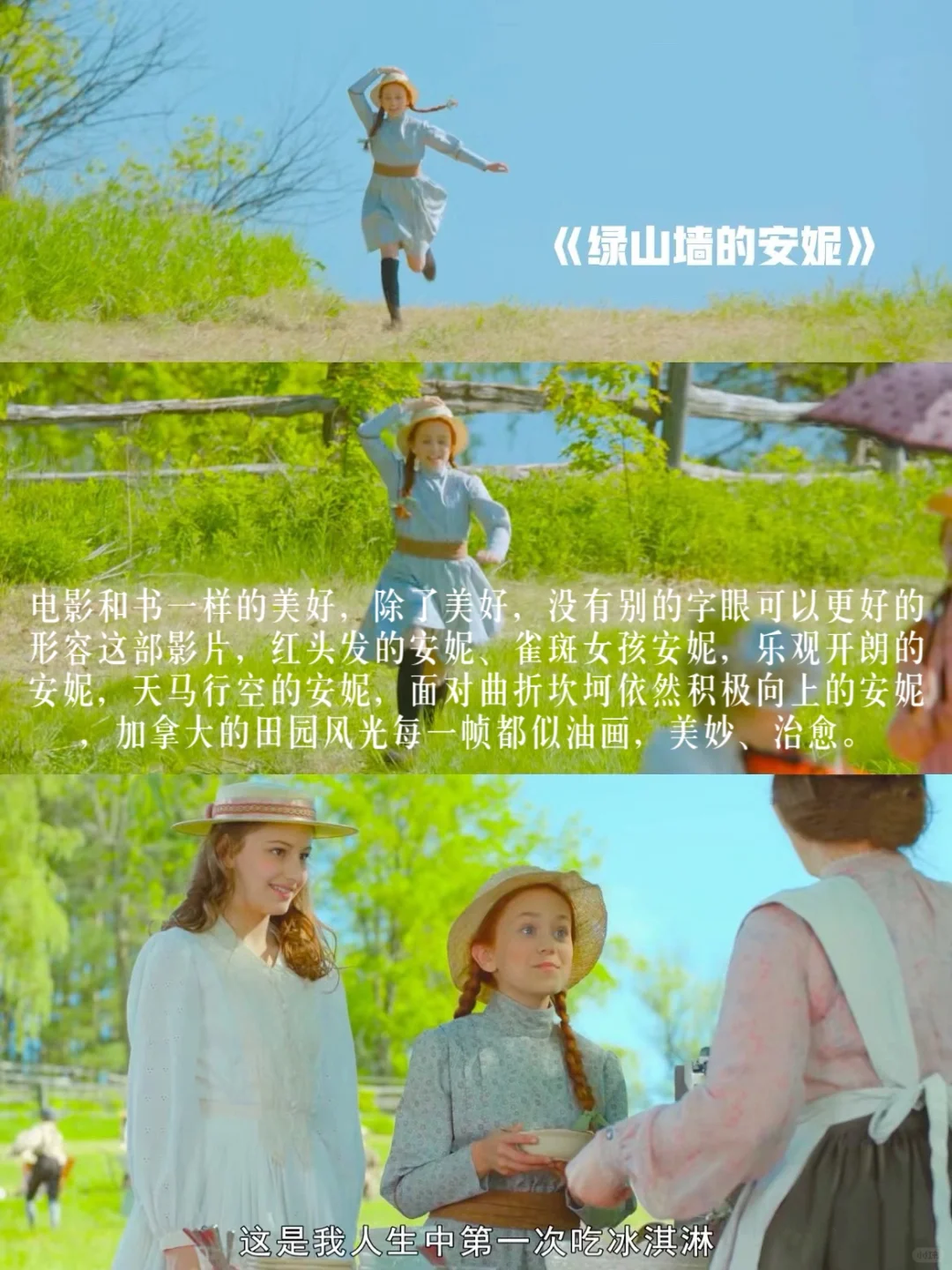 好适合春天看🍀9部治愈度爆表的田园风电影