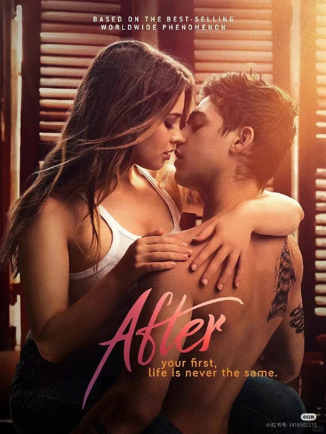 你们最喜欢看是哪一部电影呢?