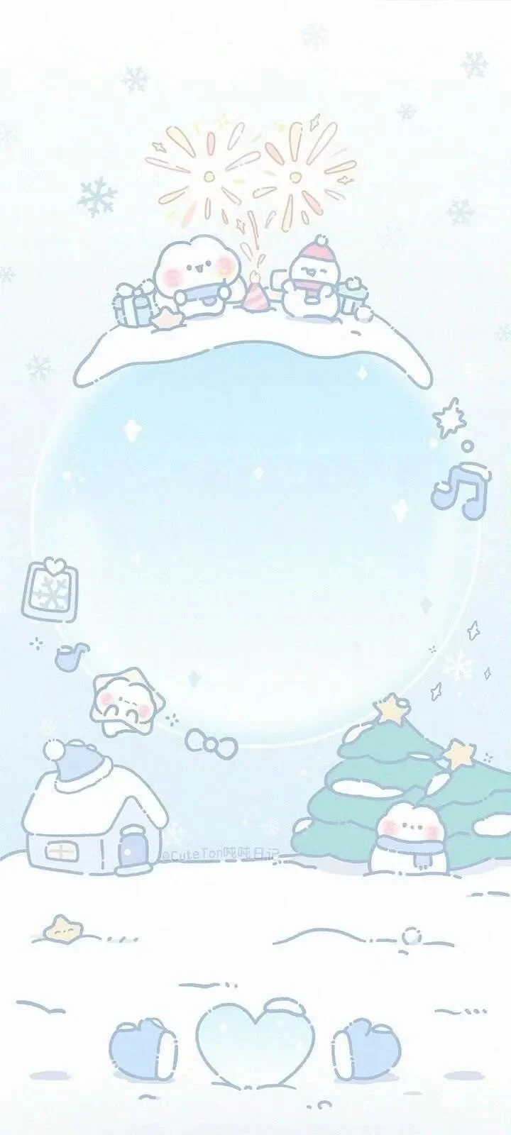 网易云音乐背景米米嘟！