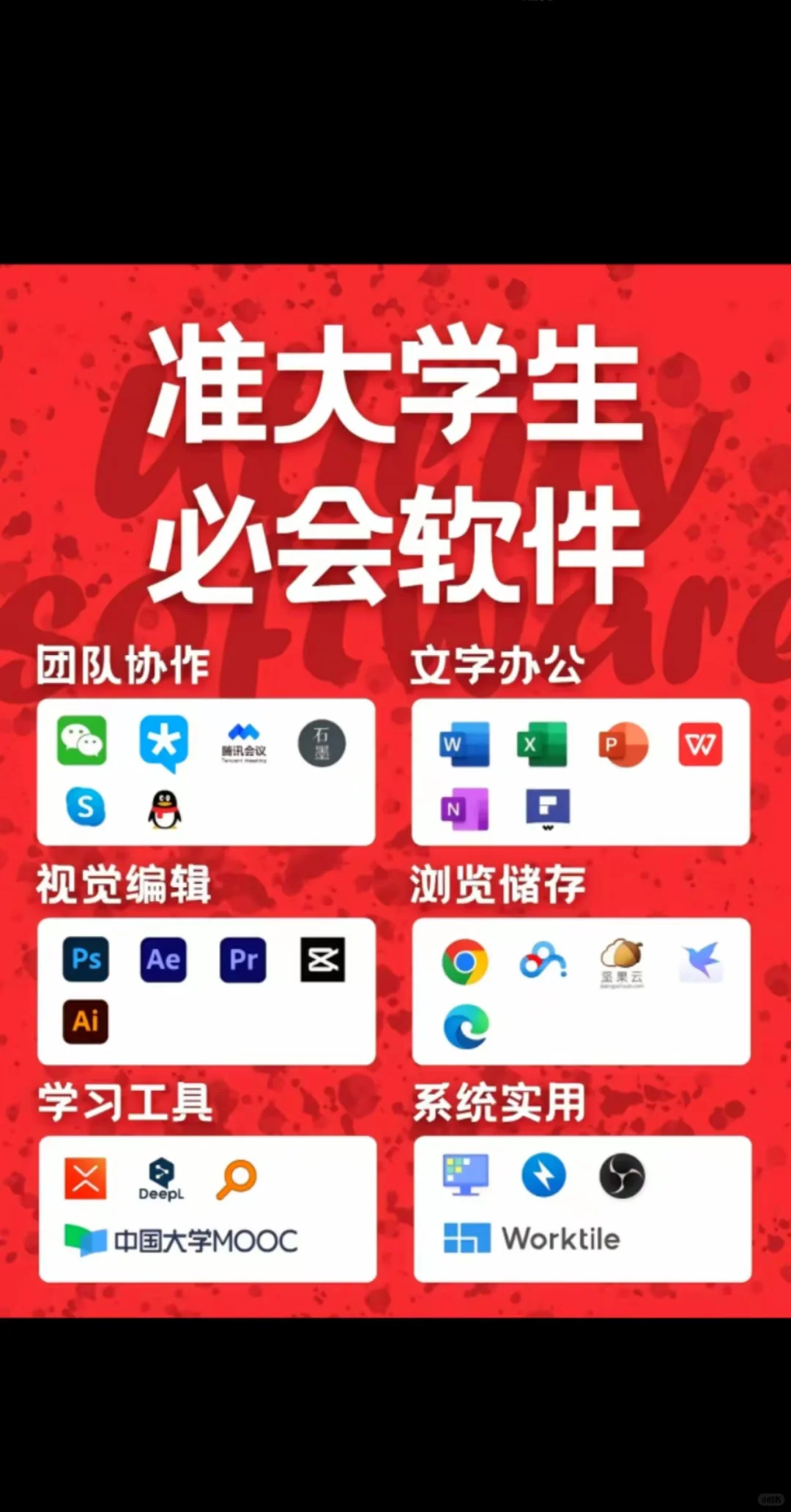 电脑必备软件技能全解析