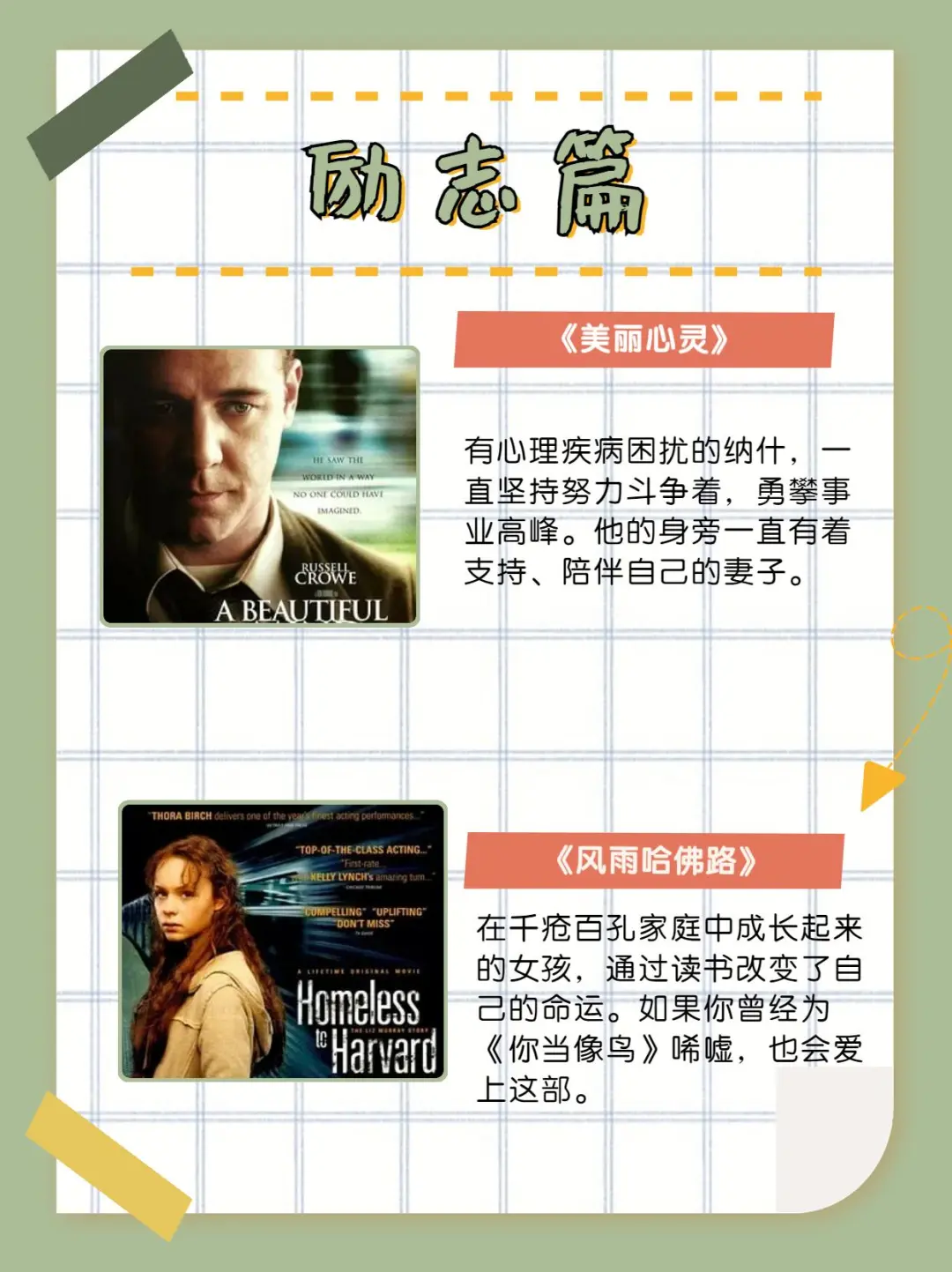 周末适合好好哭一哭的电影