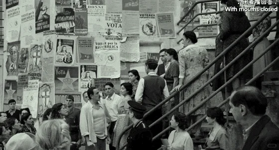 适合妇女节看，三月看，《还有明天》！