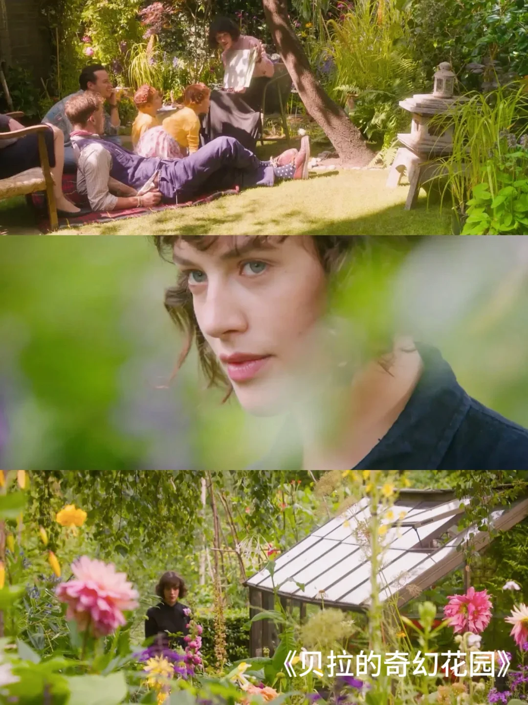 好适合春天看🍀9部治愈度爆表的田园风电影