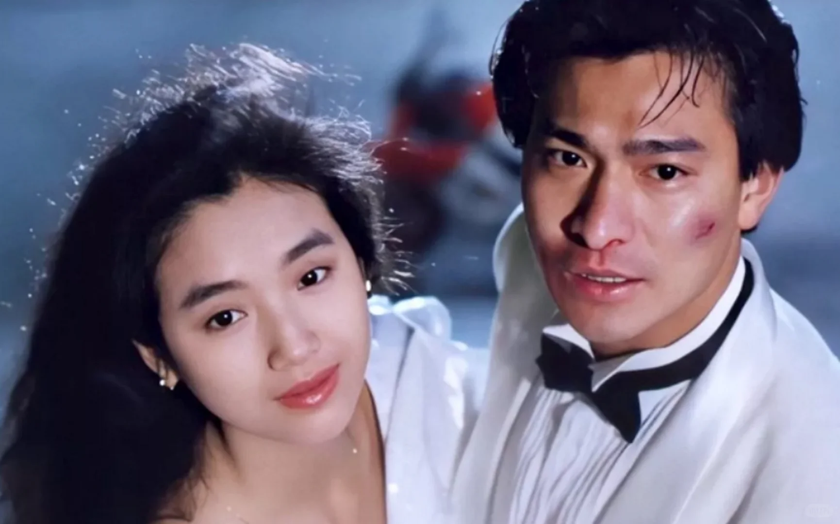 刘德华和吴倩莲非常经典的电影，知道名字？