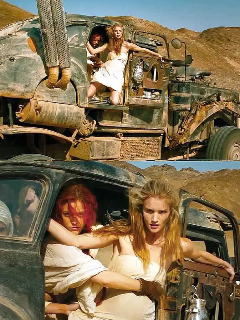 到底谁在拍这么牛逼的电影❗️❗️❗️