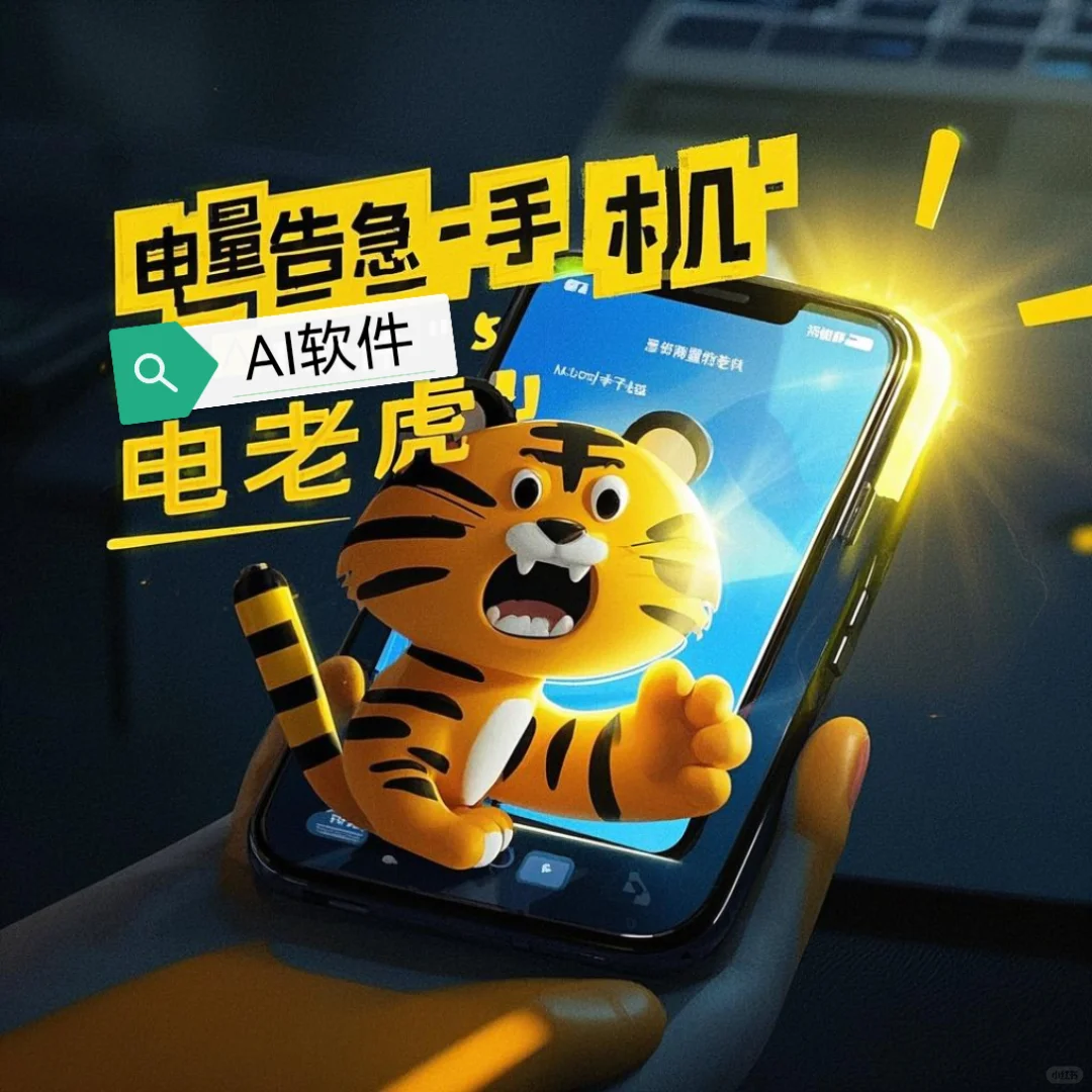 揭秘-究竟谁是电老虎-手机AI软件用电对比