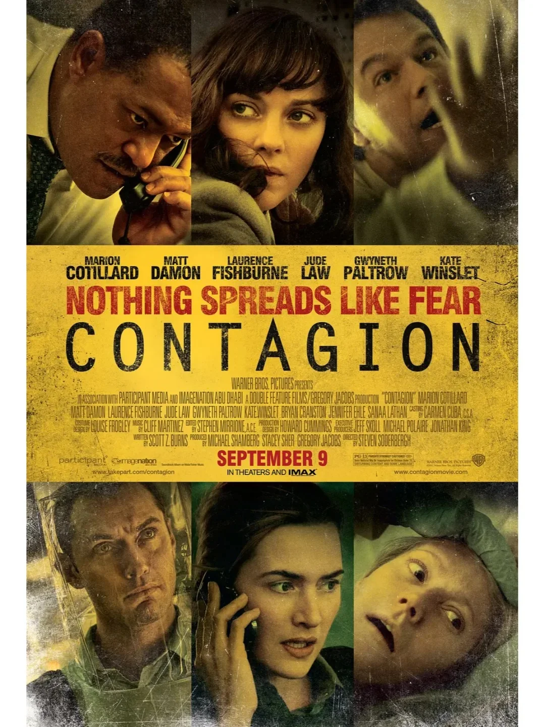 6部病毒入侵感染题材电影,全程无尿点