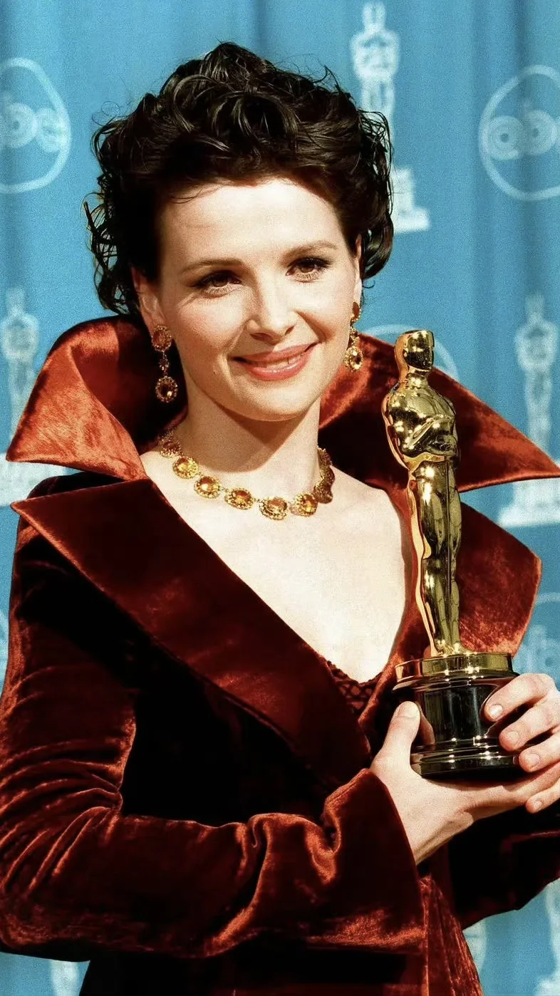 一部电影同时获得欧三➕奥斯卡（女演员系列）