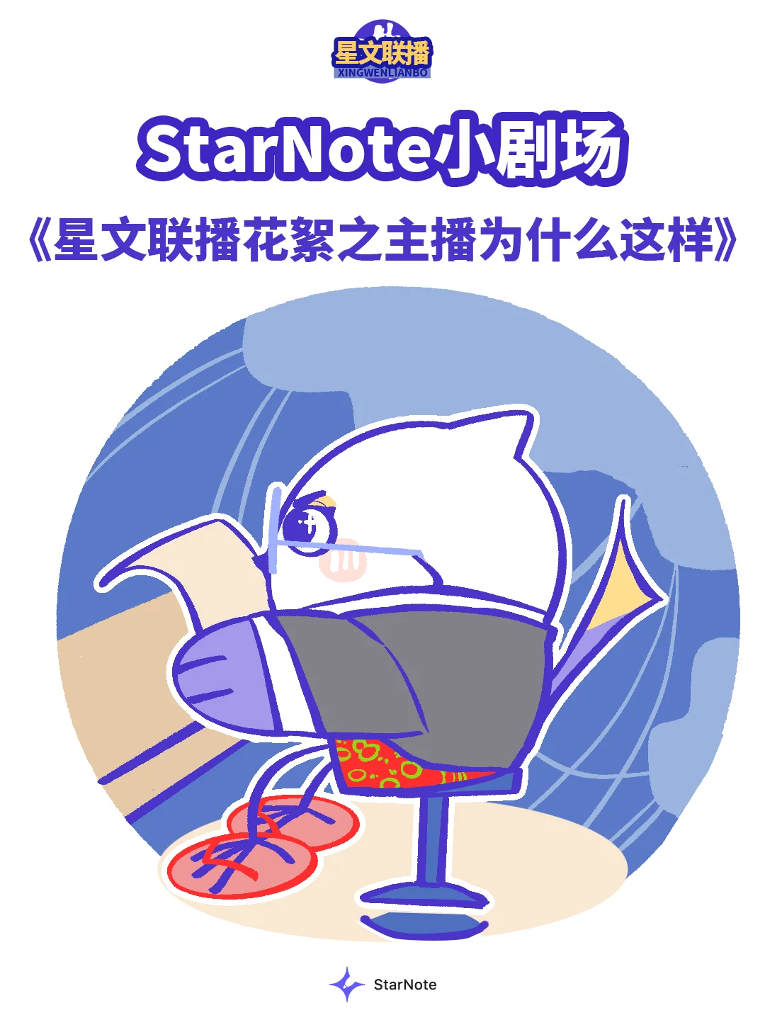 🌍今日星文联播主要内容：