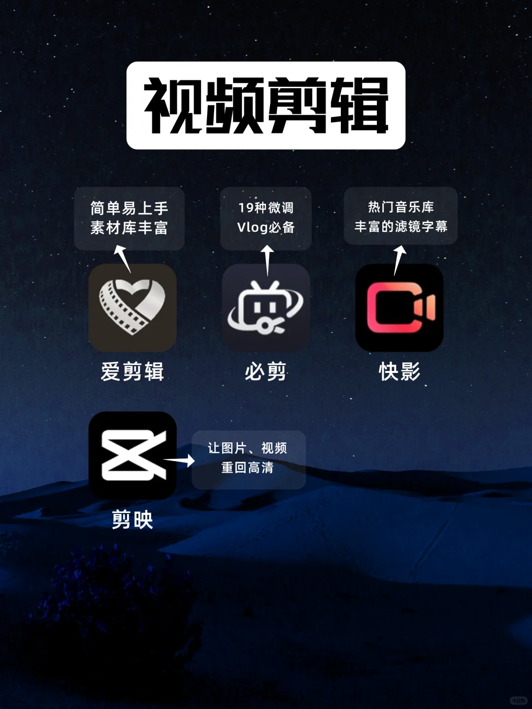 🔥新媒体运营必备神器🛠图文视频全搞定！