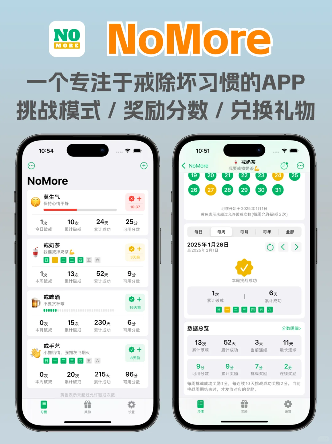 这个反向打卡APP，真的太懂我了😭