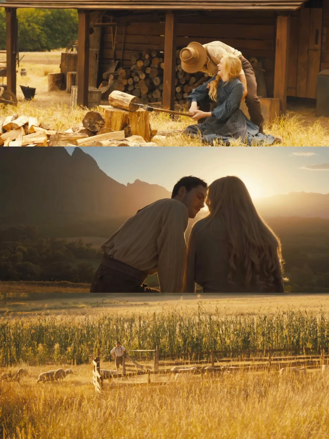 一部浪漫又小众的纯爱电影‼️都快去看😍