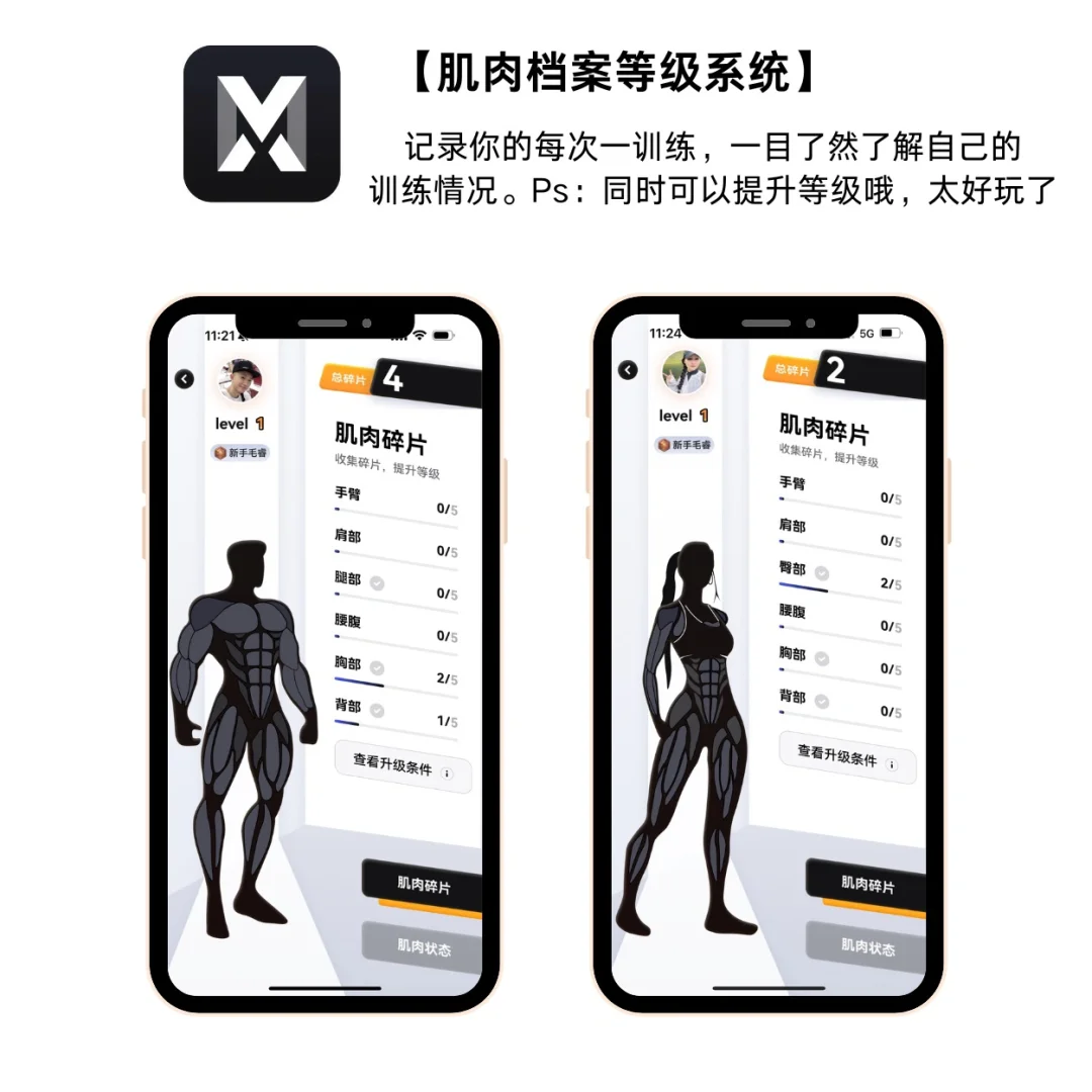 颠覆!给每个人安排一个智能健身私教🤖