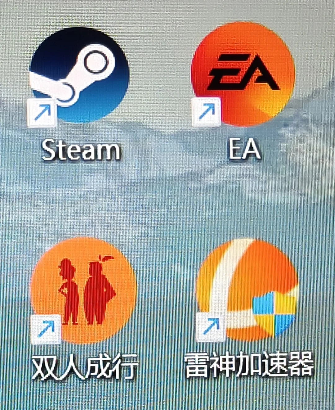 一个ENFP女大学生终于下载好了steam…