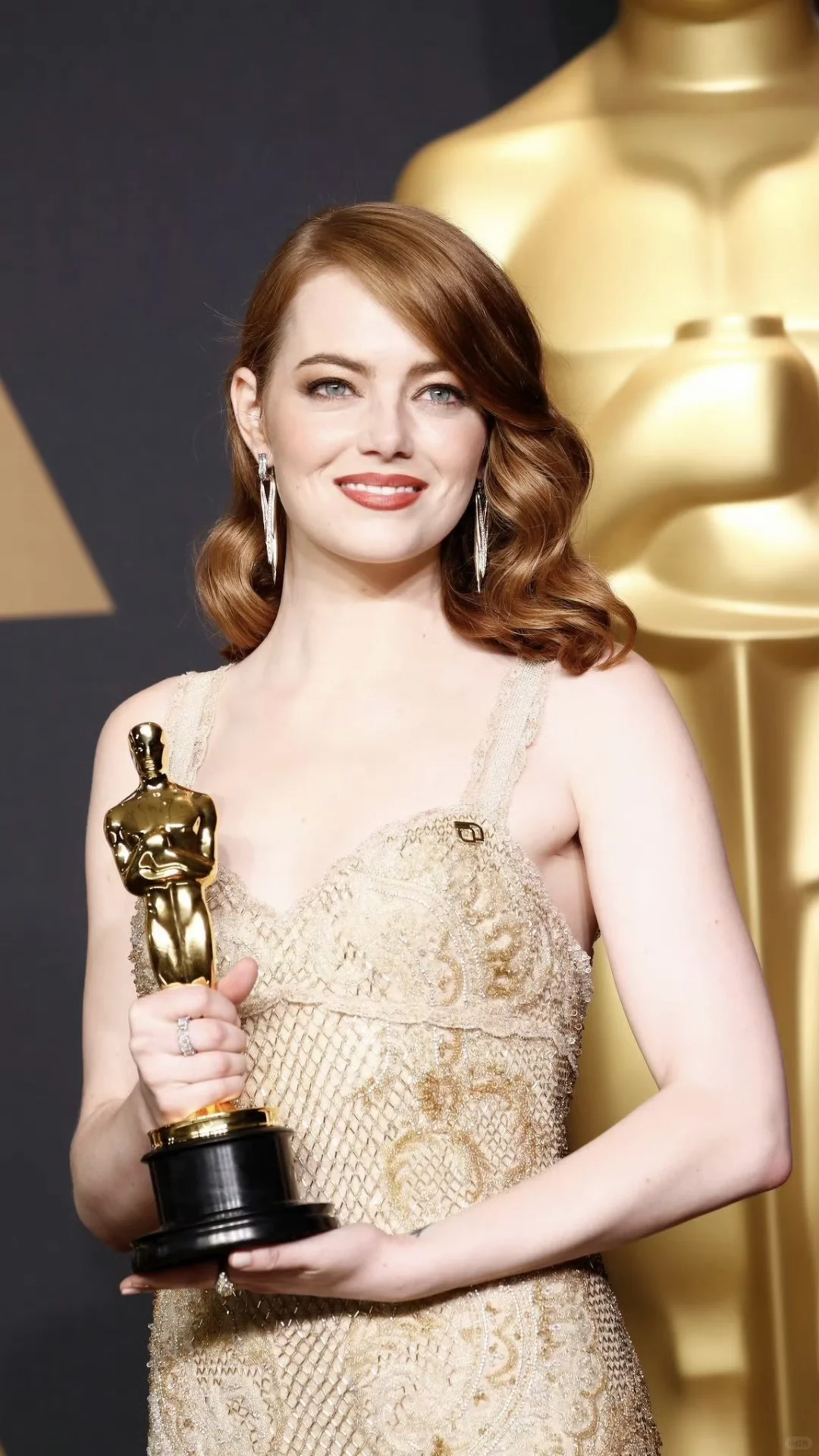 一部电影同时获得欧三➕奥斯卡（女演员系列）