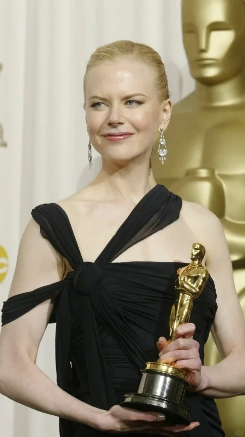 一部电影同时获得欧三➕奥斯卡（女演员系列）