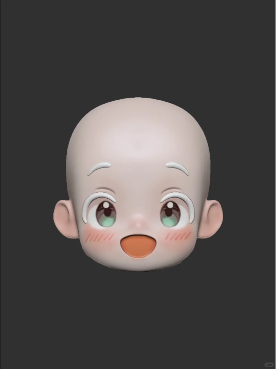 自己做手办真的好快乐呀！！