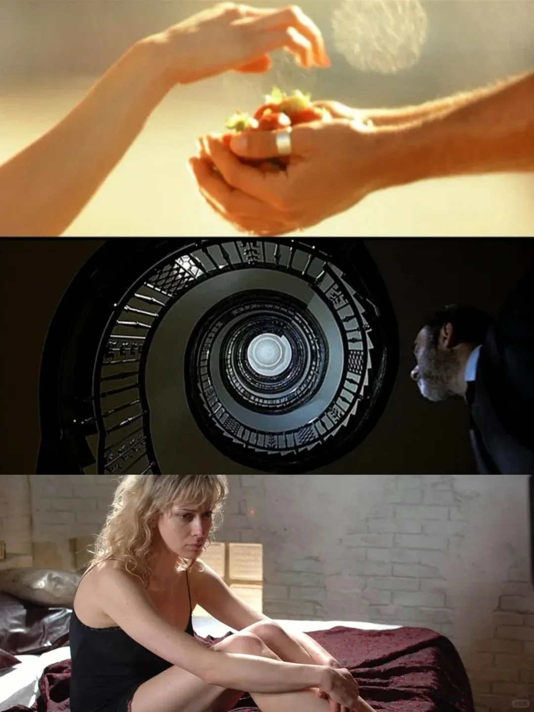 看完我整个人都破防了😭导演好敢拍啊‼️