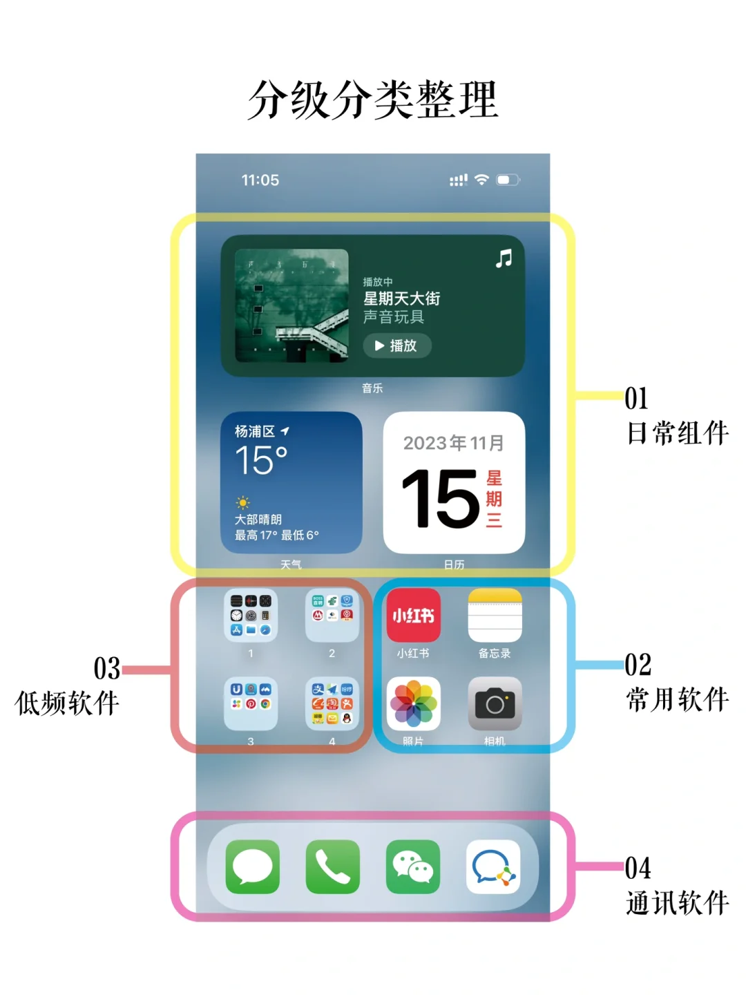 P人无法理解的J人桌面