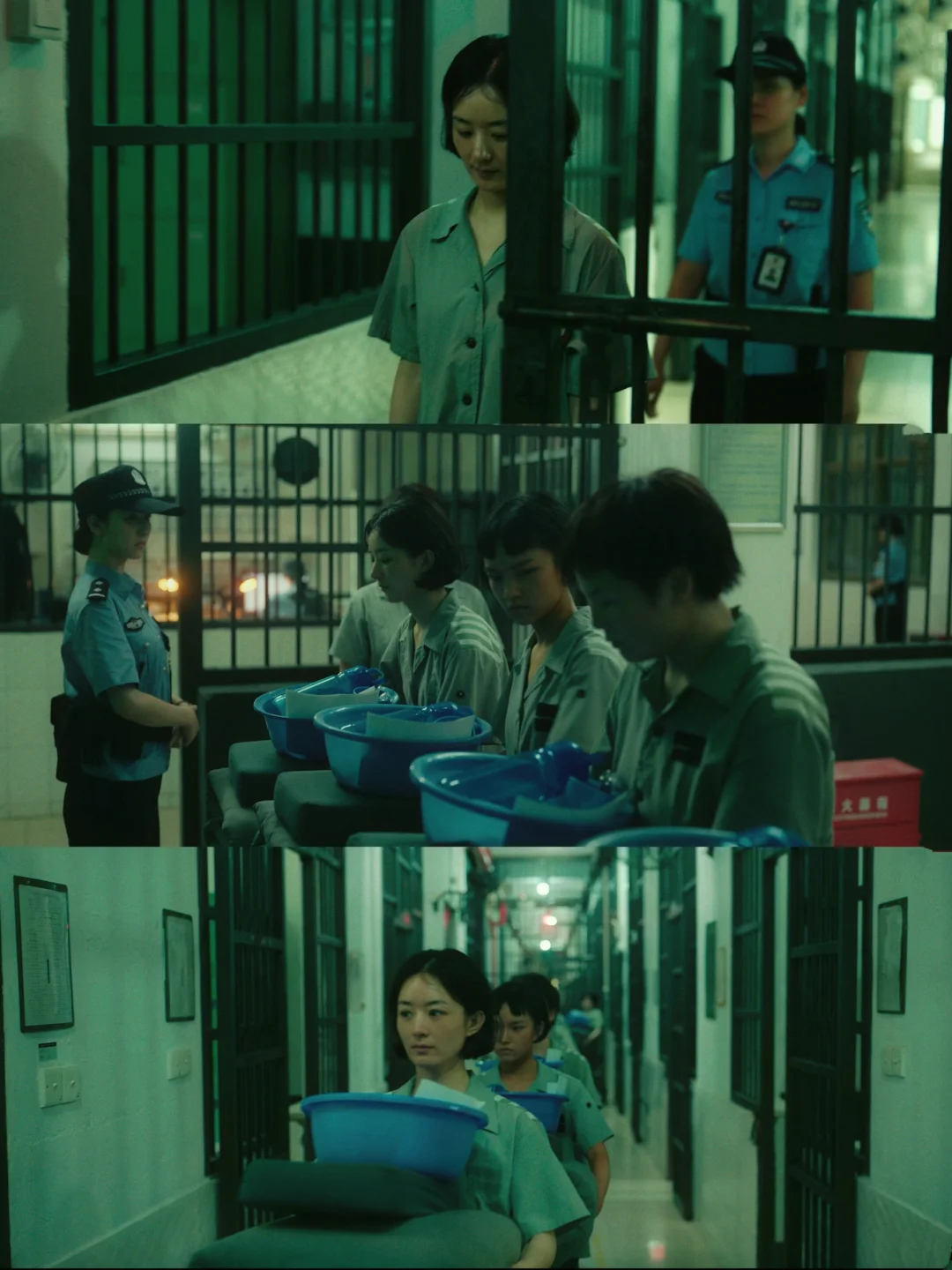 赵丽颖新片狠到骨子里了，看得我气血充盈‼️