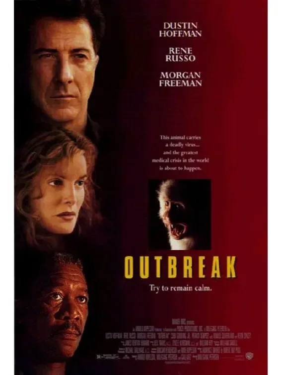 6部病毒入侵感染题材电影,全程无尿点