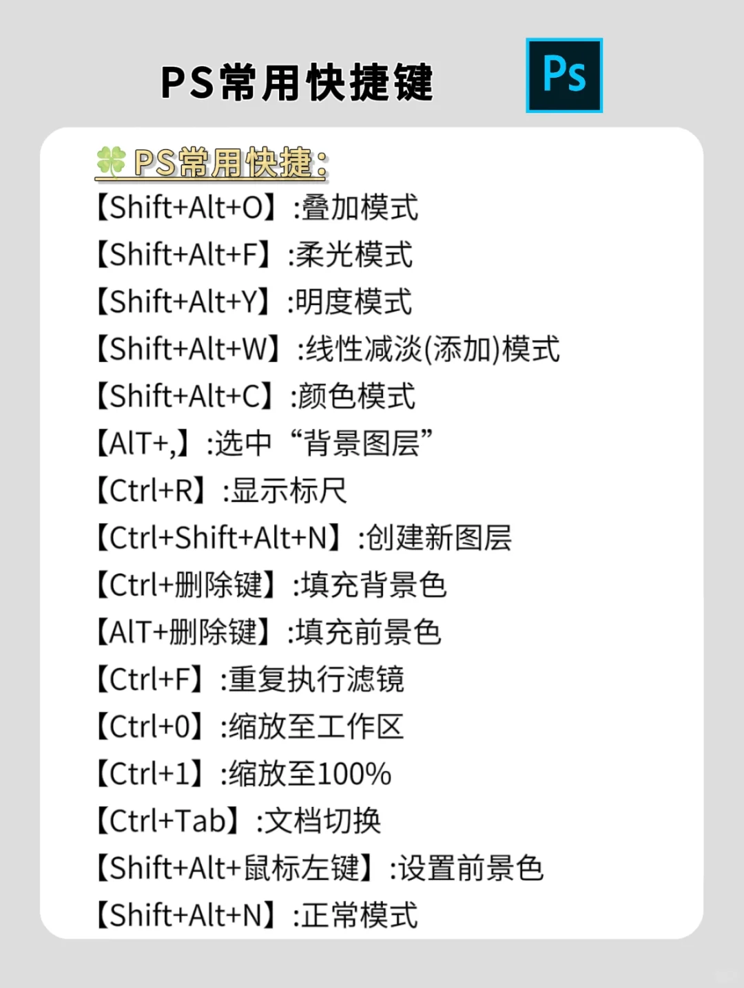 如果你有电脑🔥狠下心来死磕这8种技能