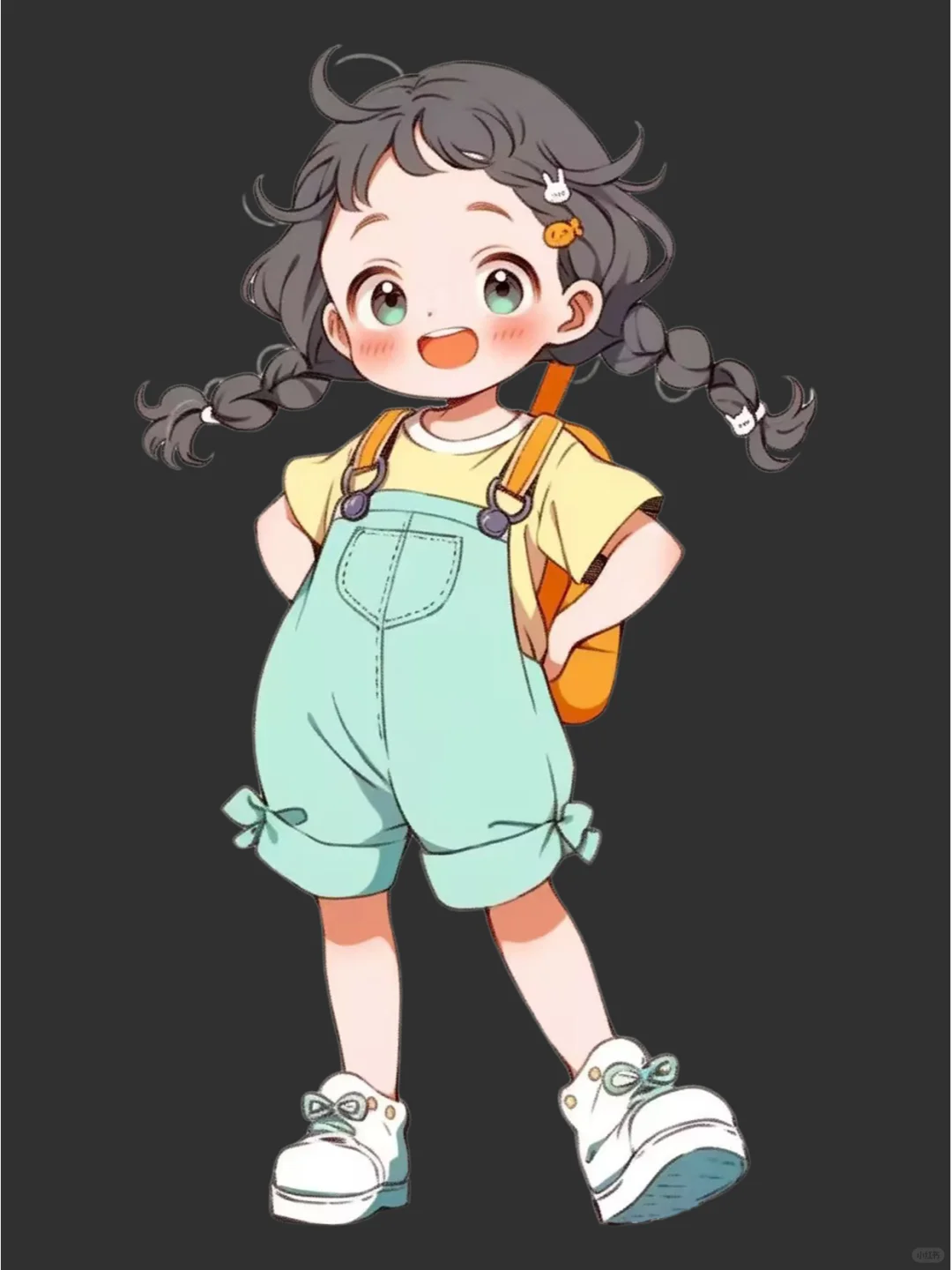 自己做手办真的好快乐呀！！