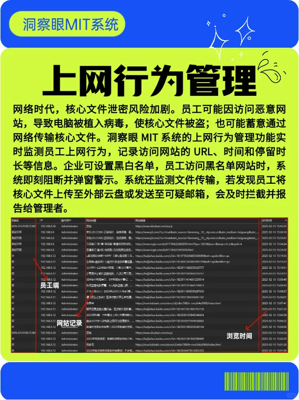 快来看！这才是企业需要的电脑监控软件