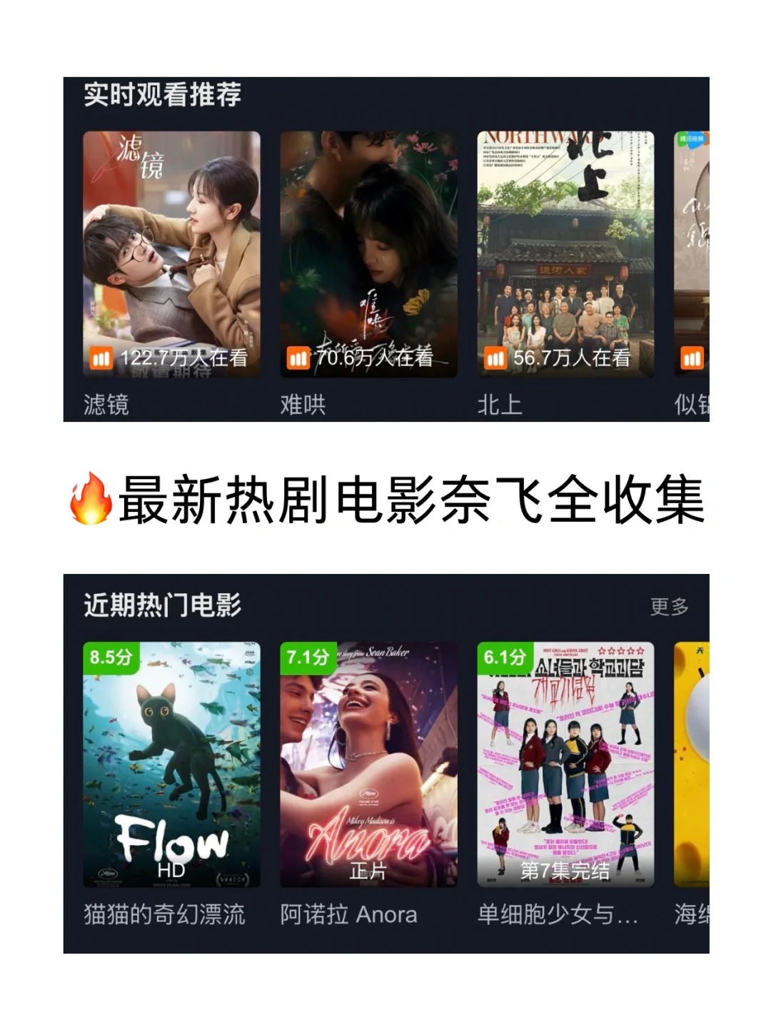 🔥【自用推荐】99%不知道的iOS追剧神器