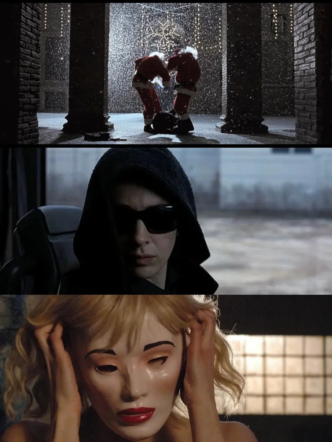 看完我整个人都破防了😭导演好敢拍啊‼️