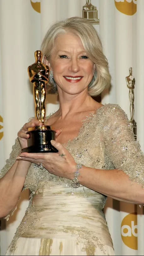 一部电影同时获得欧三➕奥斯卡（女演员系列）