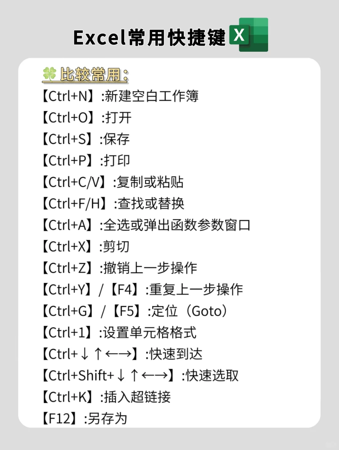 如果你有电脑🔥狠下心来死磕这8种技能