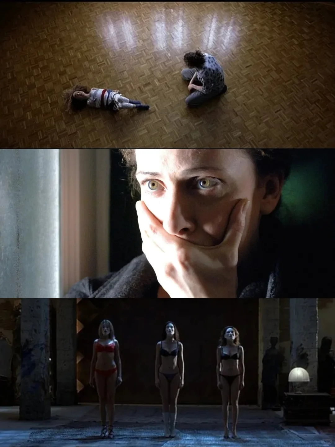 看完我整个人都破防了😭导演好敢拍啊‼️