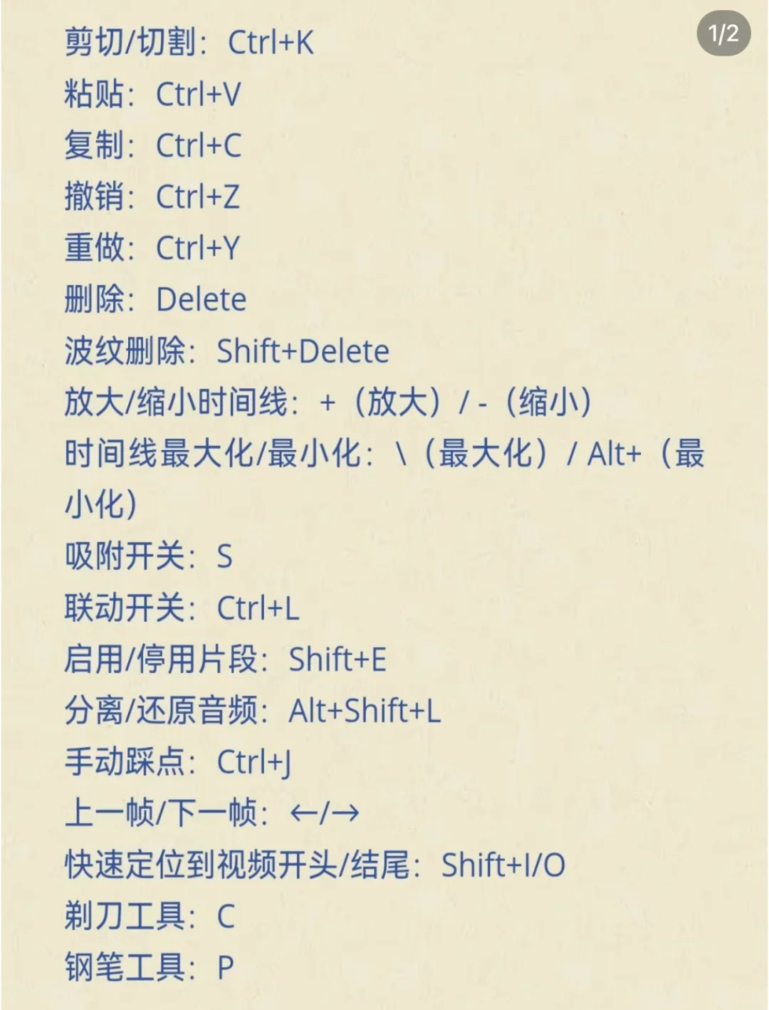 大二女大学生拒绝摆烂自学视频剪辑的第一天