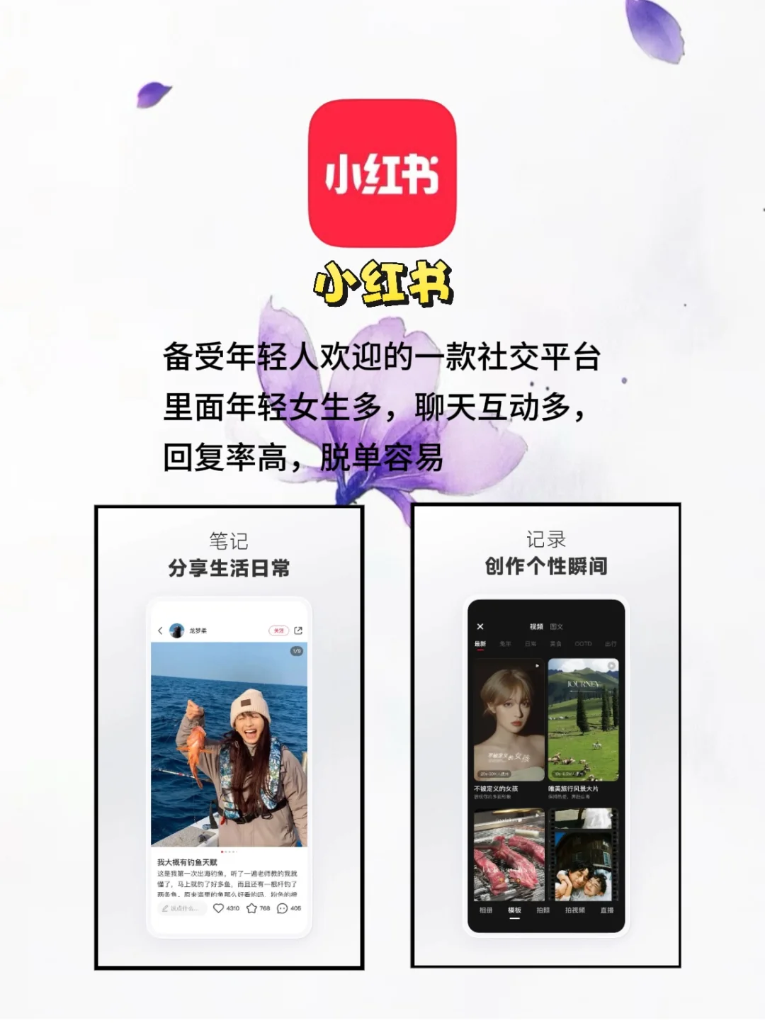 海王都在用哪些社交软件？