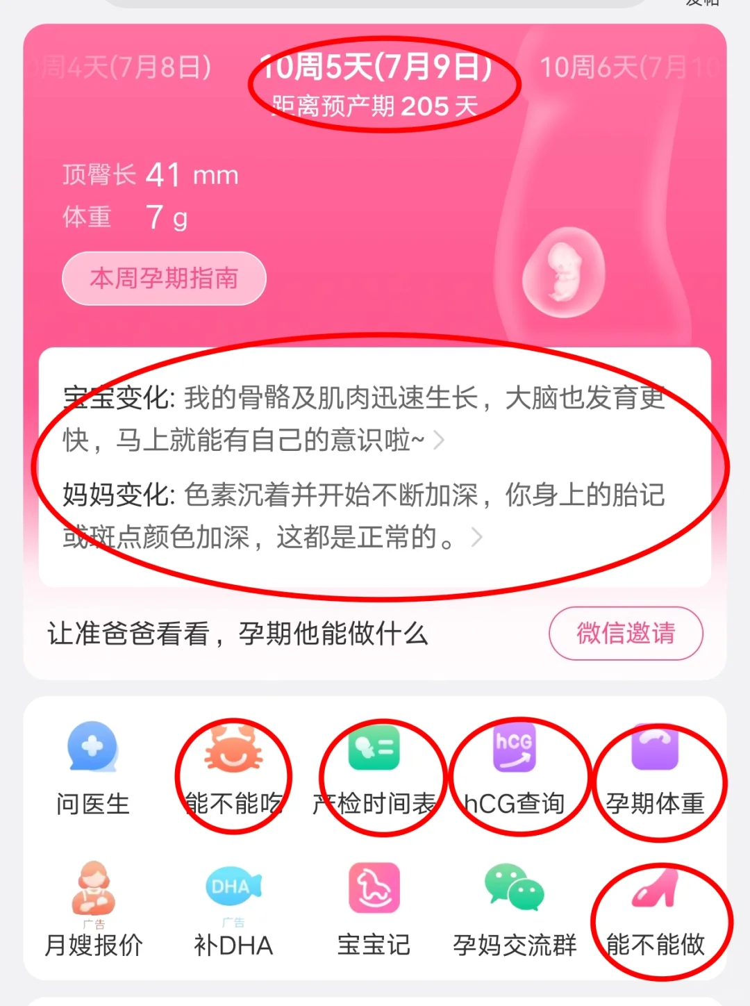 📱孕早期好用到哭的两款App推荐