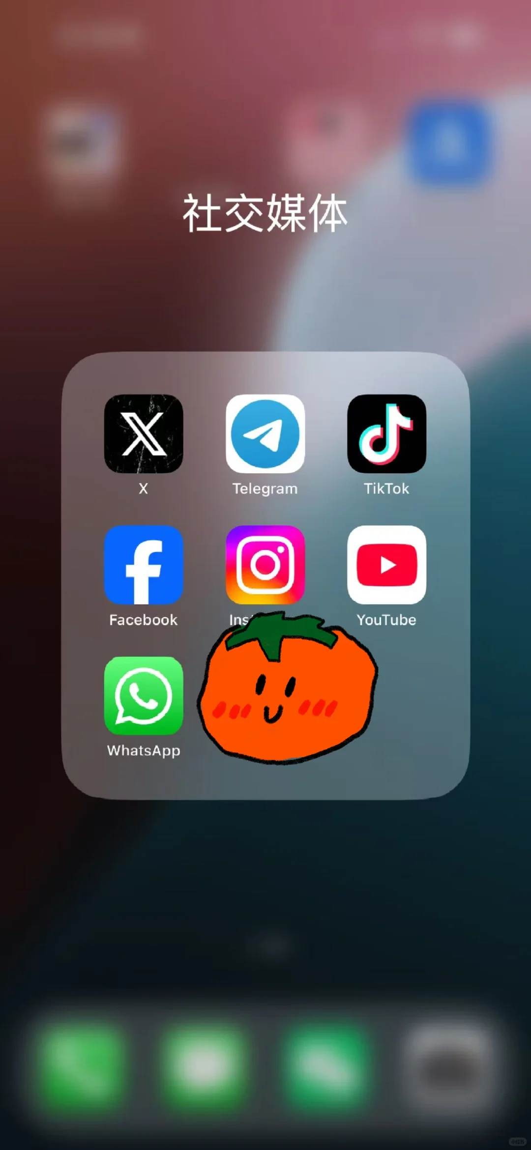 ios软件分享