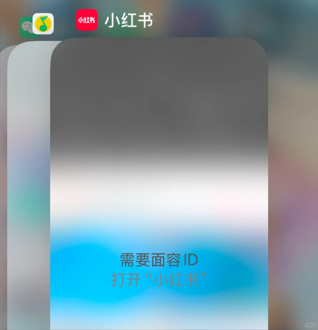 苹果终于有APP密码了