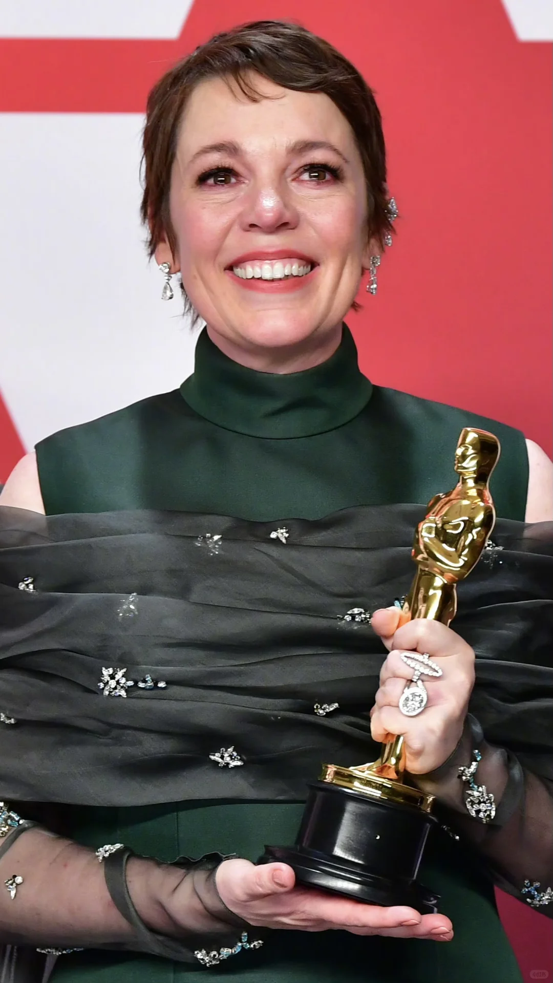 一部电影同时获得欧三➕奥斯卡（女演员系列）