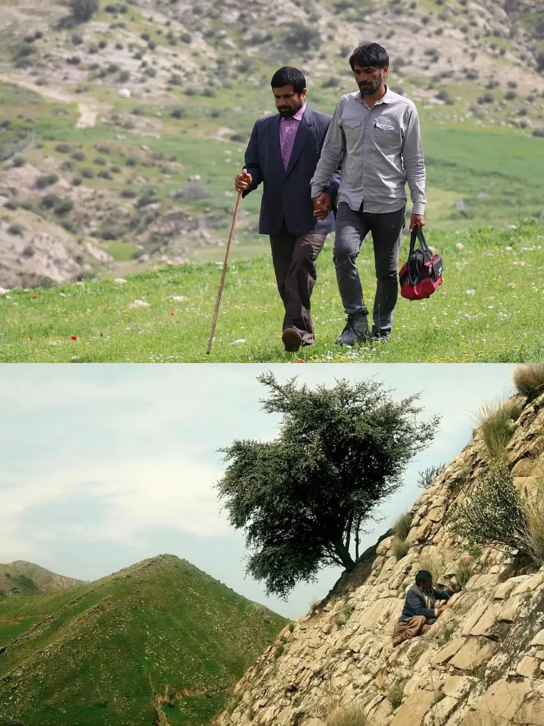 伊朗电影《风的气息》：又一冷门佳作