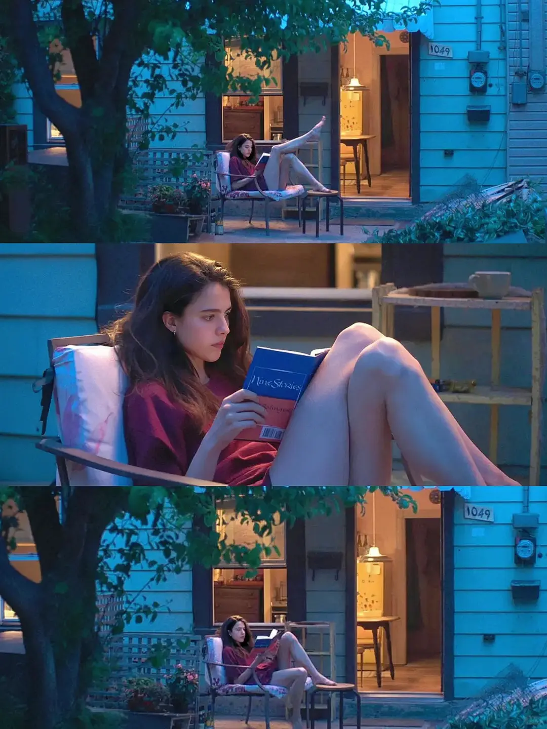 后劲太大了😀将这部电影献给迷茫的你❗️