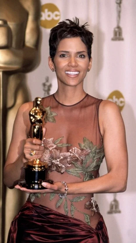 一部电影同时获得欧三➕奥斯卡（女演员系列）