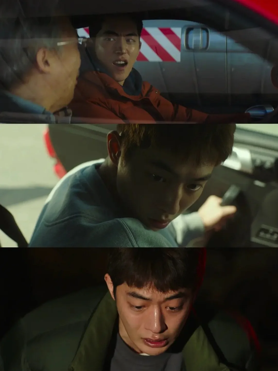 韩国复仇电影‼️票房冠军🏆顶流归来‼️