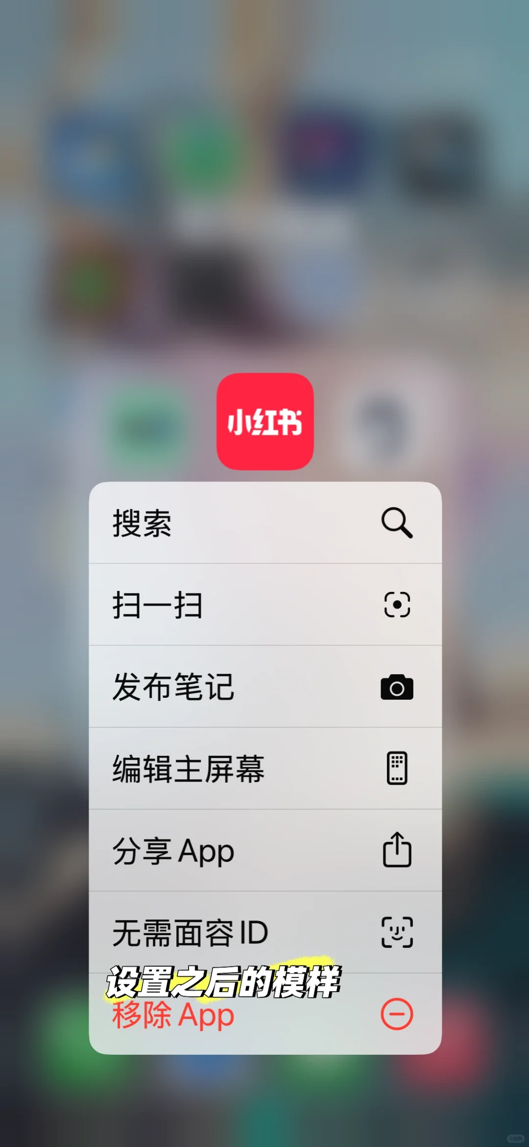 苹果终于有APP密码了
