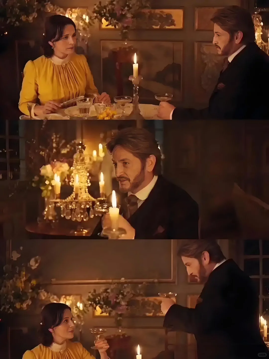 这电影感，浪漫死了！