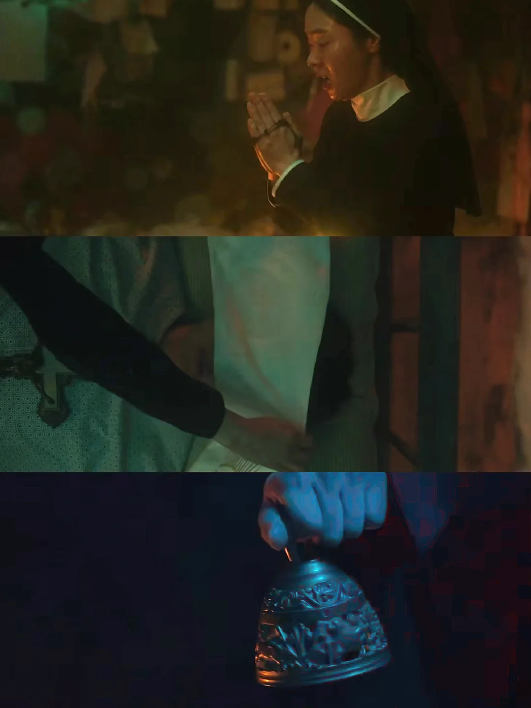 🆘宋慧乔主演‼️12个灵异现象‼️这题材鲨疯了